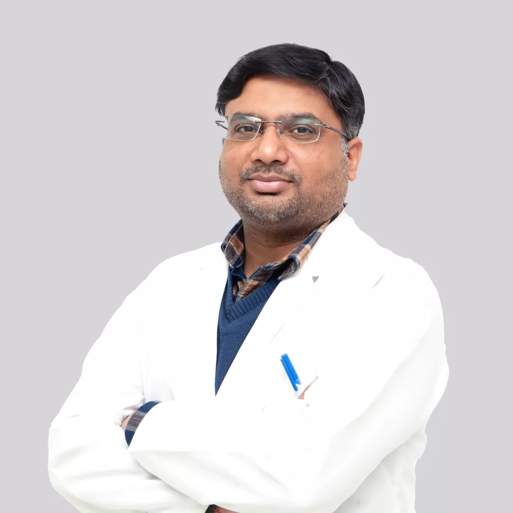 Dr Abhishek Goyal